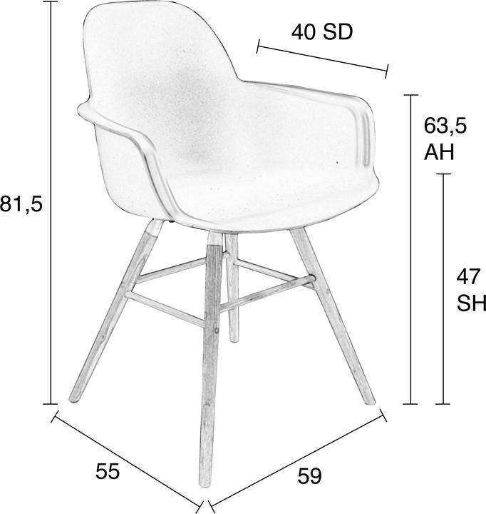 Image du produit Zuiver Albert Kuip