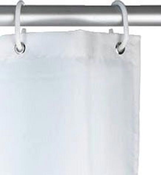 Image du produit Wenko Rideau de douche (180 x 200 cm)