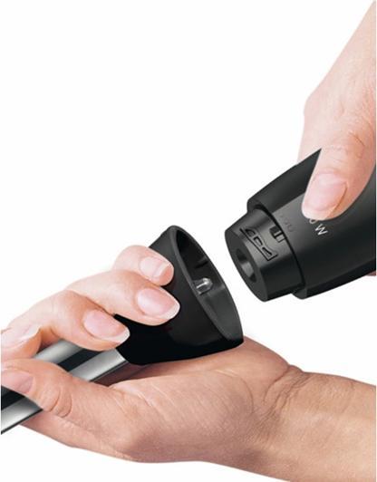Produktbild Bosch Hausgeräte CleverMixx MSM2650B