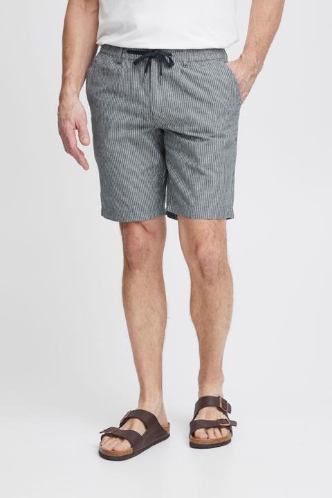 Image du produit FQ1924 FQHenry short en lin rayé 21900626 (S)