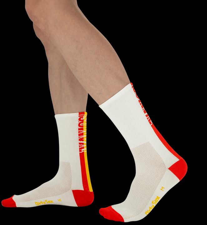 Produktbild Dirtysox Allround - Elite - WM Collection - Spanien - ¡Vamos! (44 - 47)