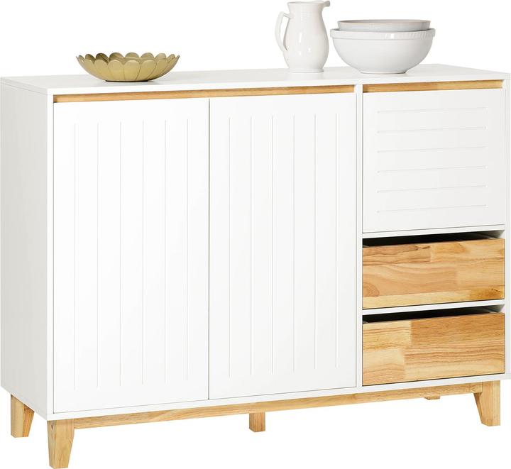 Actual product image SoBuy Kitchen cabinet (120 x 90 x 40 cm)
