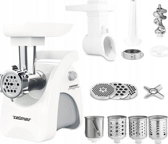 Actual product image Zelmer ZMM9802B