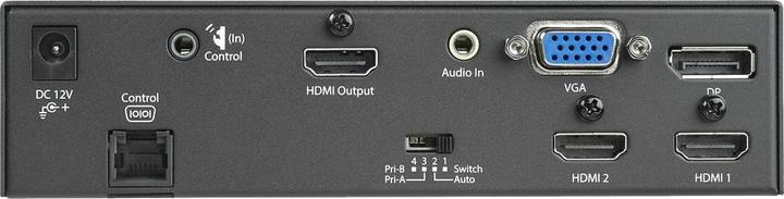 Produktbild StarTech DP VGA HDMI Converter Switch