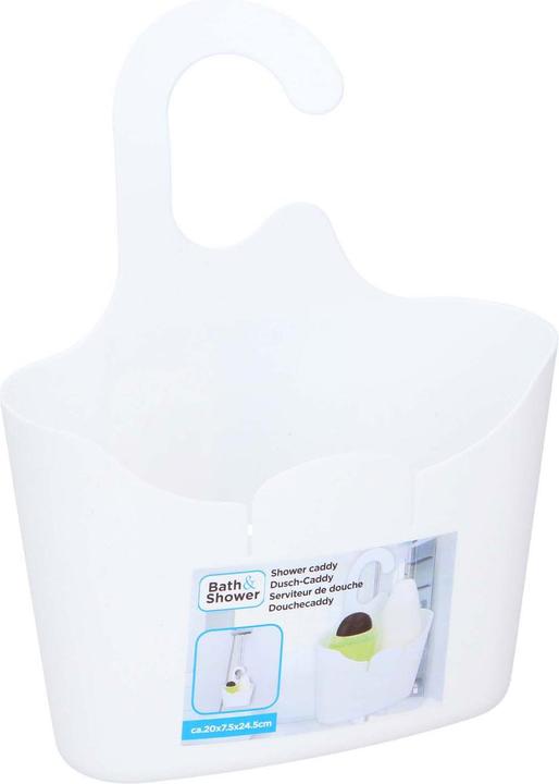 Produktbild Bath & Shower Shower caddy (20 x 7 cm, 5 x 25 cm)