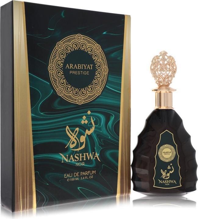 Arabiyat Prestige Nashwa Noir (Eau de Parfum, 100 ml)