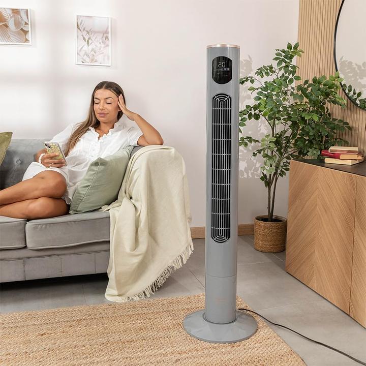 Image du produit Cecotec Turmventilator EnergySilence 9090 Skyline Smart