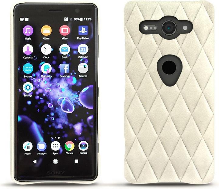Noreve Leather cover (Sony Xperia XZ2 Compact)