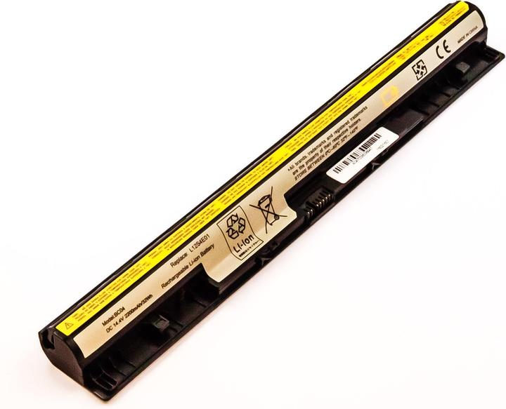 Image du produit AGI 71284 - Batterie - Lenovo - L12M4A02 (2200 mAh)