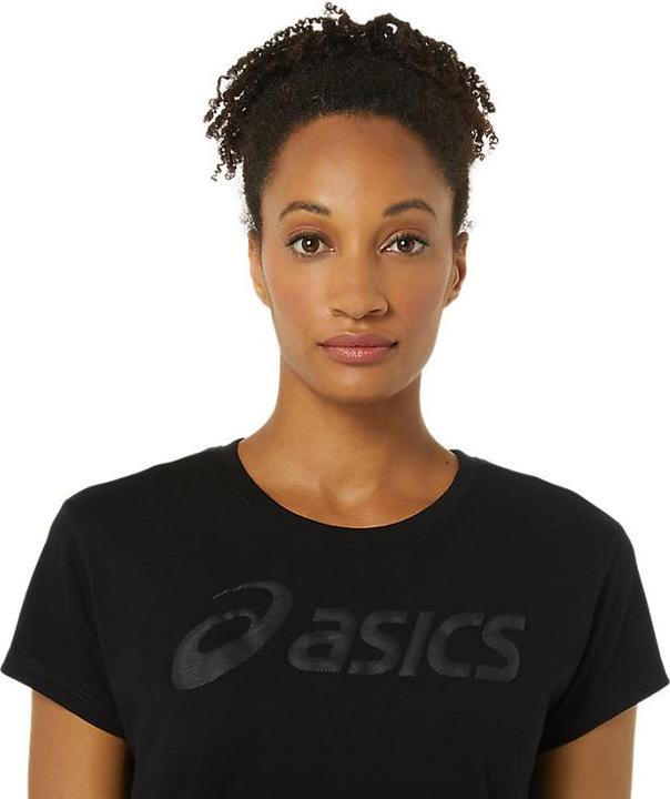 Actual product image IH T-Shirt ASICS Big Logo Tee Lady (XS)