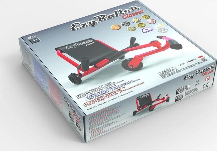 Actual product image EzyRoller Ezy Roller Classic