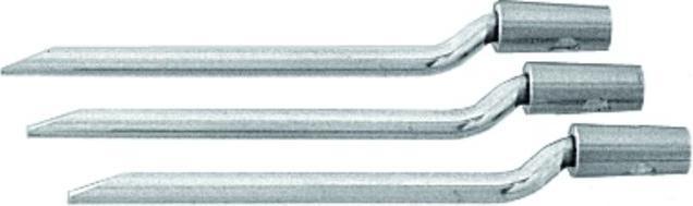 Actual product image HellermannTyton HELL NA-4/5DORNE Three-pronged pliers for hoses and sleeves (Various)
