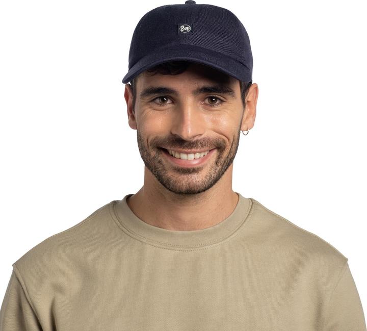 Actual product image Buff Chill Baseball Cap Dycel Navy (One size)