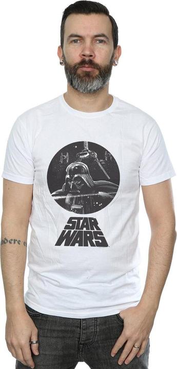 Produktbild Star Wars Darth Vader Bust TShirt (4XL)