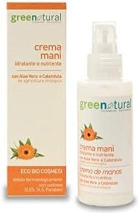 Actual product image Greenatural Hand Cream 100ml (100 ml)