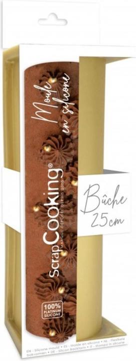 Image du produit ScrapCooking Bûche