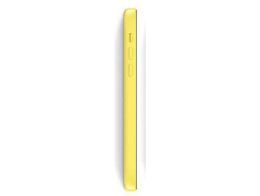 Produktbild Apple iPhone 5C (32 GB, Gelb, 4", 8 Mpx, 4G)