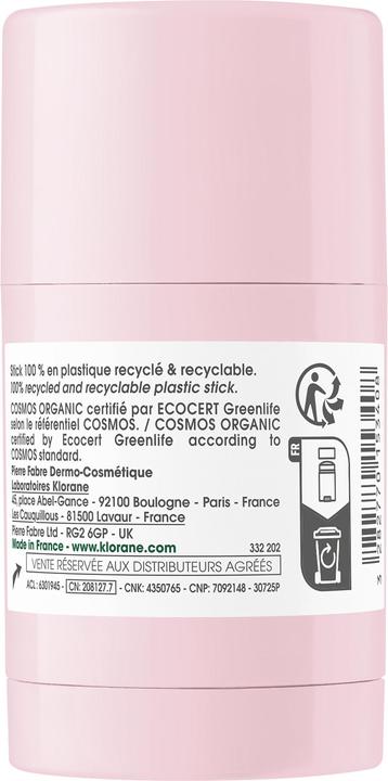 Actual product image Klorane Peony Organic Face Mask (25 ml)