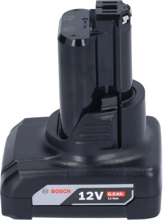 Image du produit Bosch Professional Bosch GSR 12V-15 Professional Perceuse-visseuse sans fil avec boîtier L-Boxx + 1x Batterie GBA 6,0 A (Fonctionnement sur batterie)