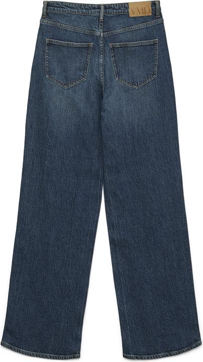 Produktbild Vero Moda VMTESSA Hohe Taille Weiter Beinschnitt Jeans Weit geschnitten (25)