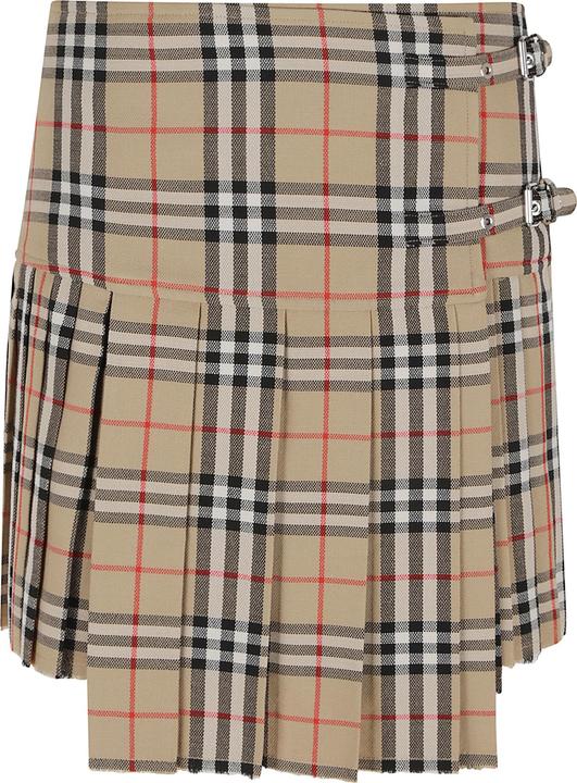 Actual product image Burberry Skirts Beige