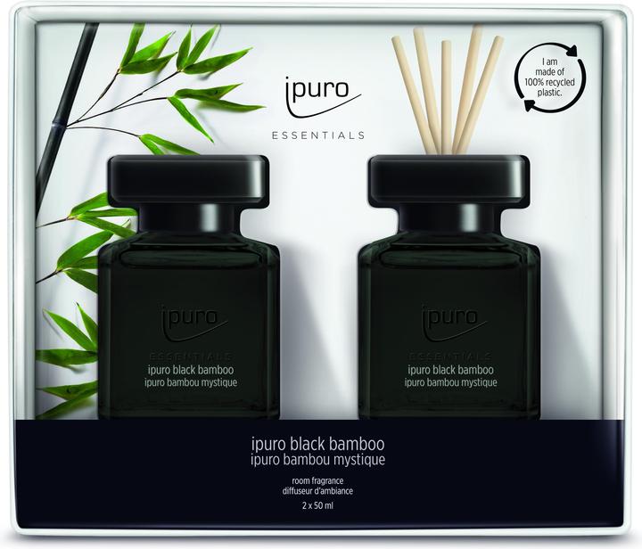 Immagine prodotto Ipuro Black bamboo Set (100 ml)