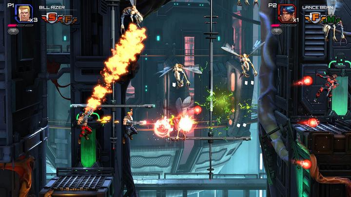 Immagine prodotto Konami Contra: Operazione Galuga (Switch, DE)