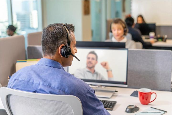 Produktbild Poly SAVI 8210 D2 SEHS EU (Kabellos, USB-C)