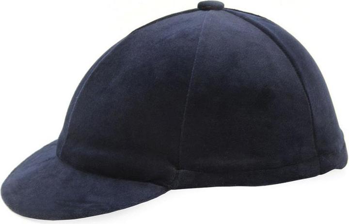 Produktbild Hy SamtReithelmüberzug (One Size)