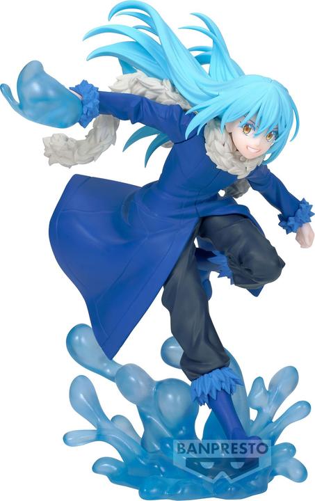 Image du produit Banpresto Moi, quand je me réincarne en Slime - Limule Tempest Effectreme