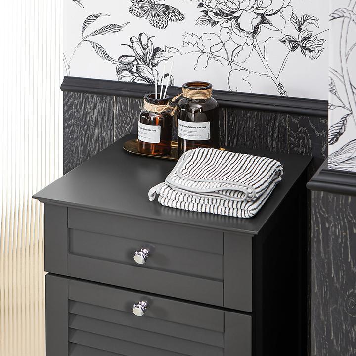 Produktbild SoBuy Wäscheschrank (40 x 38 x 90 cm)