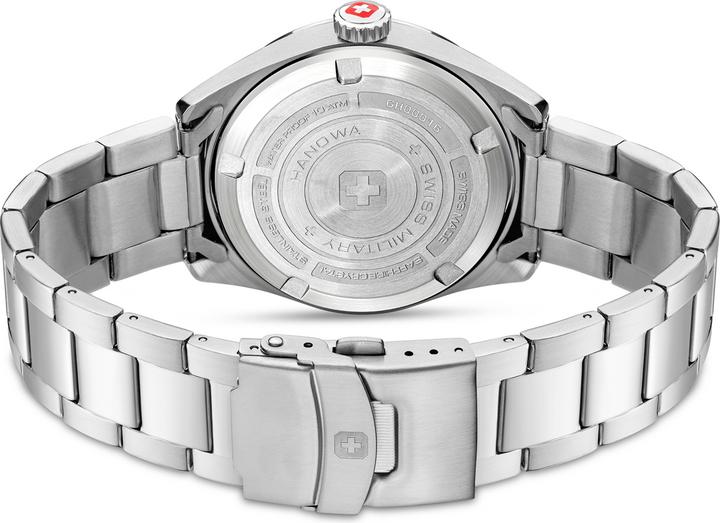 Produktbild Swiss Military Hanowa Roadrunner Maxed (Analoguhr, 43 mm)