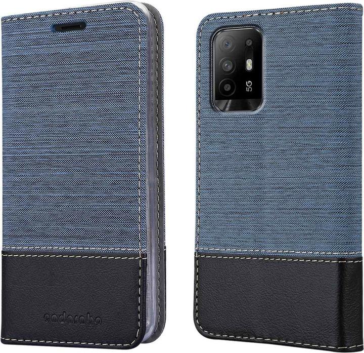 Immagine prodotto Cadorabo Copertina del libro Jeans (Oppo A94 5G)