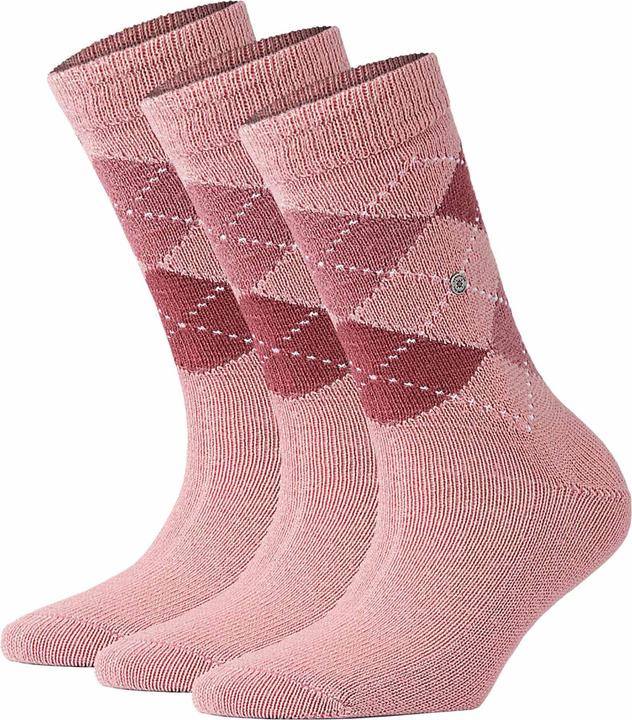 Actual product image Burlington Whitby (pack of 3, 36 - 41)