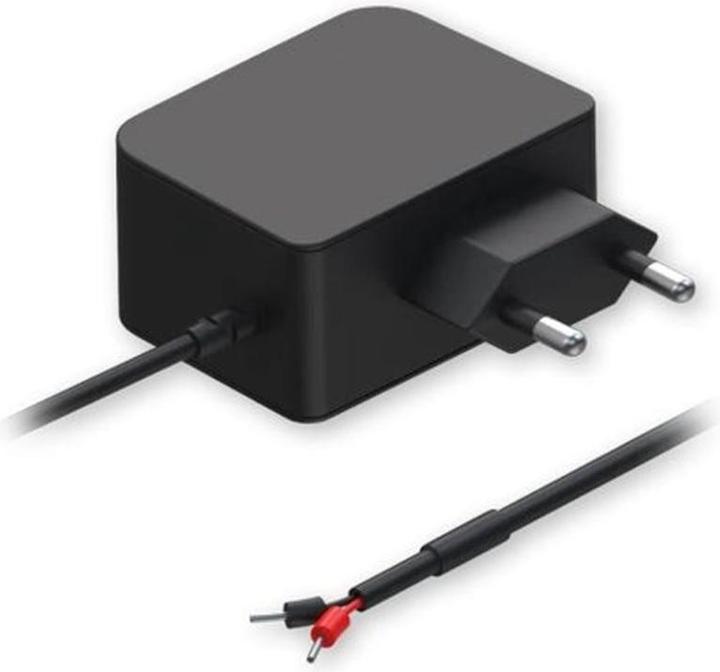 Actual product image Teltonika EU 2-PIN POWER SUPPLY, 9W