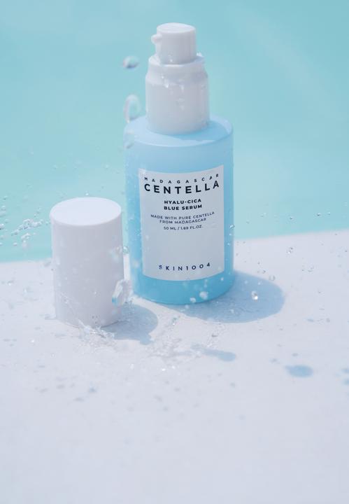 Produktbild Skin1004 Hyalu-Cica Blue Serum (30 ml)