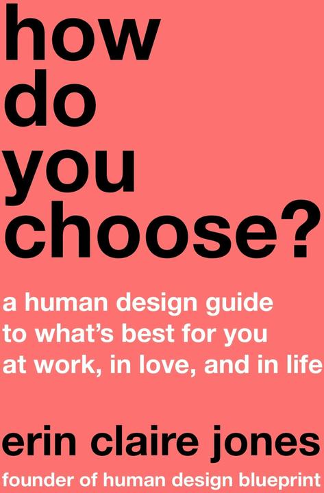 Produktbild How Do You Choose? (Englisch, Erin Claire Jones, 2025)