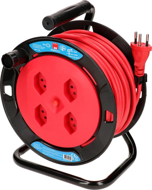 Immagine prodotto Max Hauri maxReeL (15 m, 1.10 mm².)