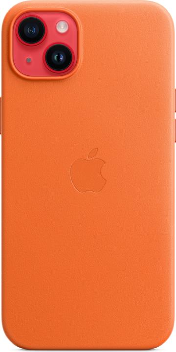 Produktbild Apple Leather Case with MagSafe (Apple iPhone 14 Plus)