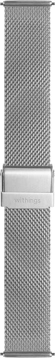 Immagine prodotto Withings Bracciale a maglie (18 mm, Acciaio)