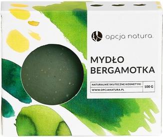 Immagine prodotto Lean Toys Opcja Natura Bergamot Soap Gently Stimulating 100g (Sapone duro)