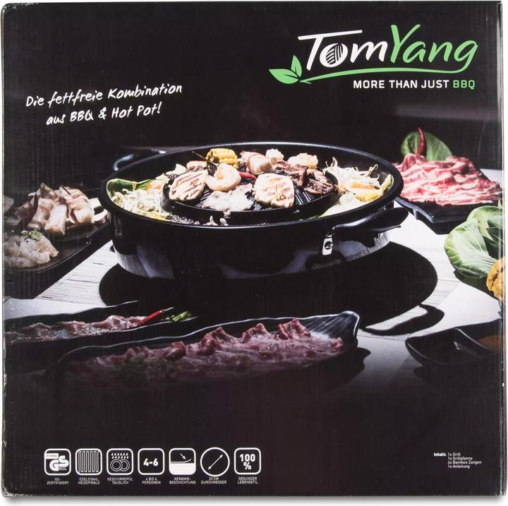 Produktbild Tom Yang BBQ Thai Grill & Hot Pot
