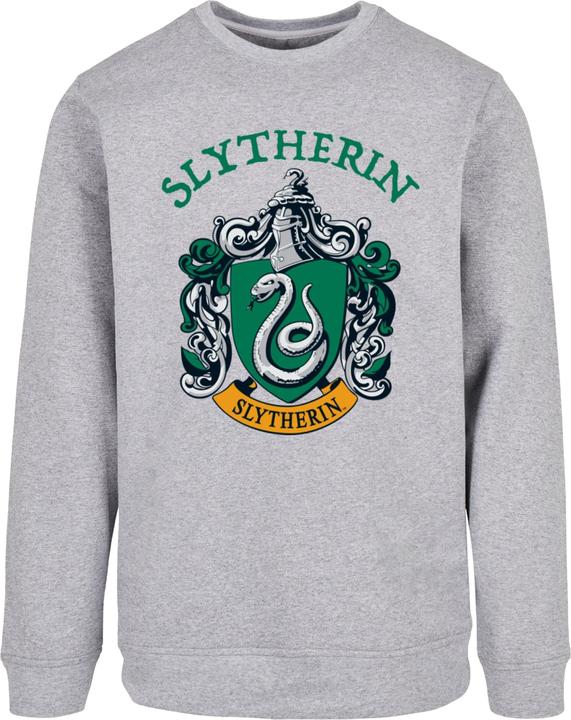 Produktbild Absolute Cult Harry Potter - Slytherin Crest Crewneck - 117073 (4XL)