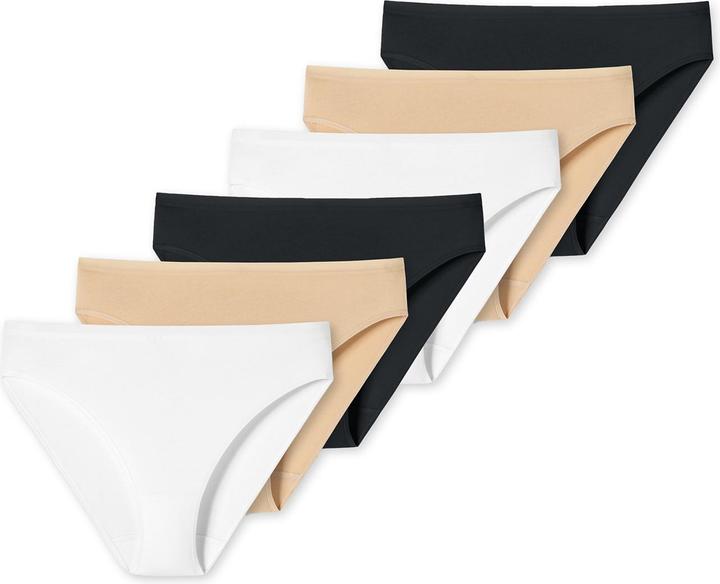 Immagine prodotto Schiesser Slip Tai Scoprire (M, confezione da 6)