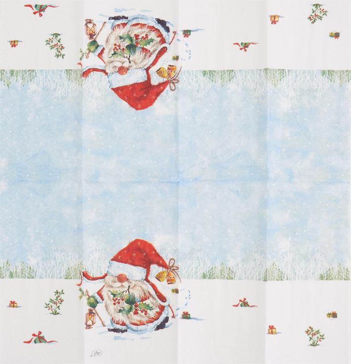 Actual product image IHR Santa Tomte" paper handkerchiefs
