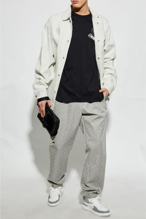 Actual product image Givenchy Trousers Black (50)