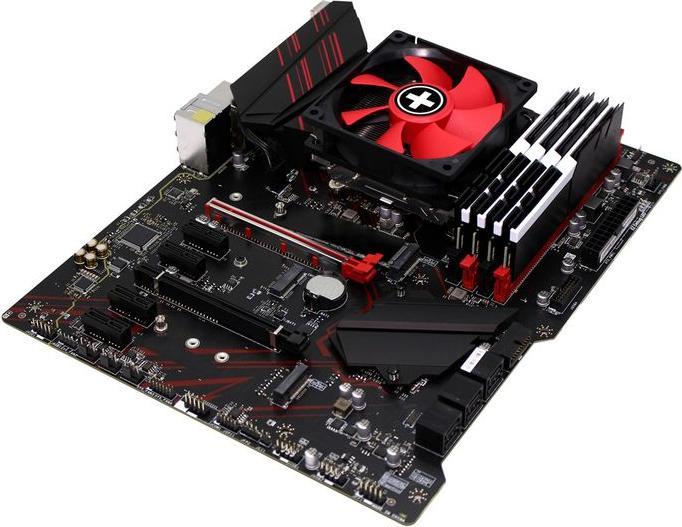 Immagine prodotto Xilence Intel, 600-2200 ± 10% RPM, 65,4 CFM, 14 - A (55 mm)