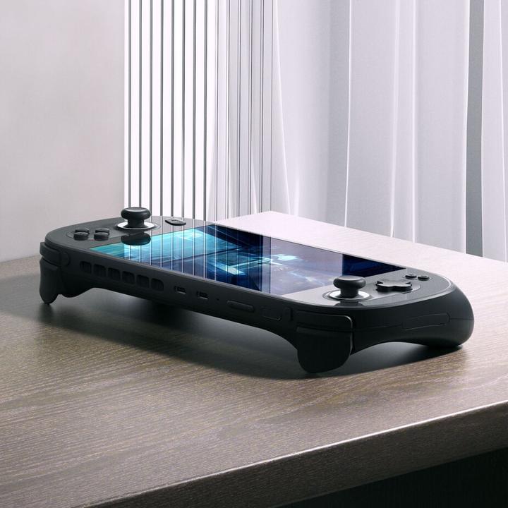 Actual product image Ayaneo 2S Handheld Konsole – 32 GB LPDDR5X, 2 TB SSD, Starry Black