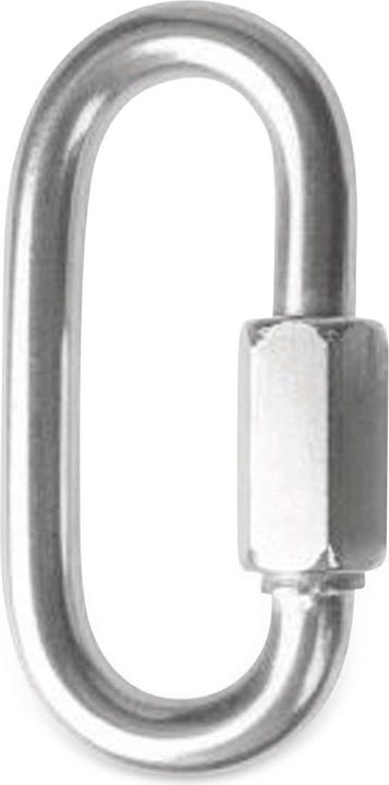 Produktbild Eneroid Kettenverbinder, Schotschäkel, Edelstahl, 35 mm (0.04 m)
