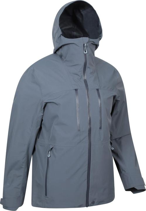 Actual product image Mountain Warehouse Mens Kailash 2.5 Layer Waterproof Jacket (M)